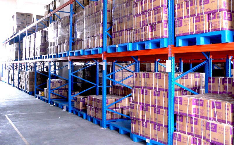 重型倉儲貨架