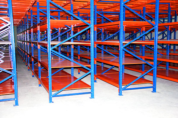 重型貨架工程案例
