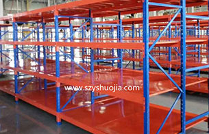 倉(cāng)儲(chǔ)規(guī)劃你需要了解重型貨架的優(yōu)勢(shì)